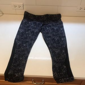 Lululemon Capri leggings